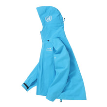 Load image into Gallery viewer, D.T/eryx Jacket - Blue Pill