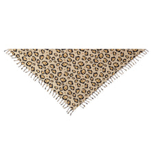 Load image into Gallery viewer, DIGITAL LEOPARD SCARF
