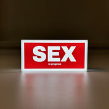 Load image into Gallery viewer, SEX IN PROGRESS
